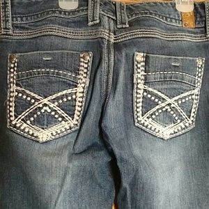 Maurice's bootcut jeans